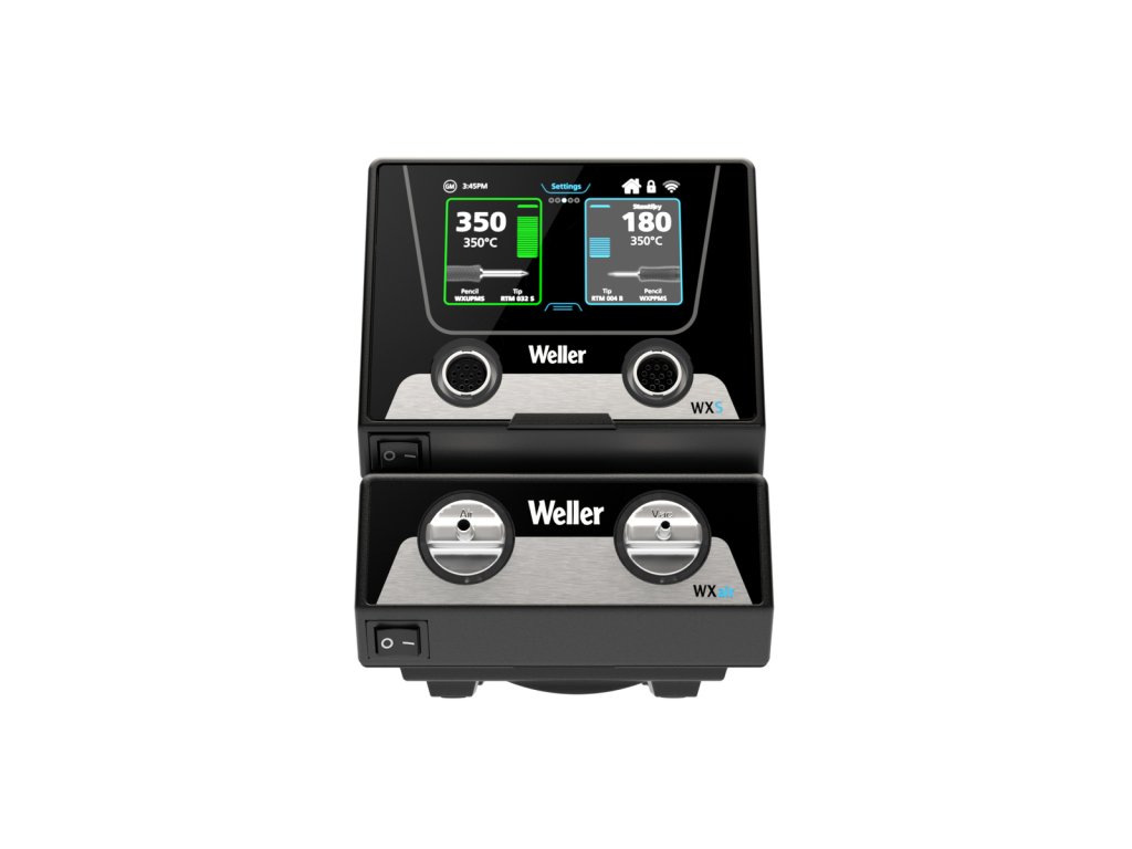 Weller WX smart + WXair Modul