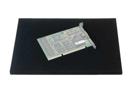 Vodivá PUR pěnovka – Polyuretan  553 x 353 x 15 mm