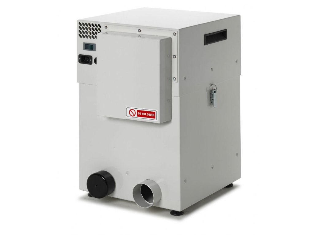 BOFA Systém V600 Odsávací jednotka V600 s VOC senzorem, se signálem S/S a výměnou filtru