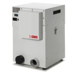 BOFA Systém V600 Odsávací jednotka V600 s VOC senzorem, se signálem S/S a výměnou filtru