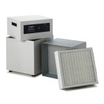 BOFA Systém V600 Odsávací jednotka V600 s VOC senzorem, se signálem S/S a výměnou filtru