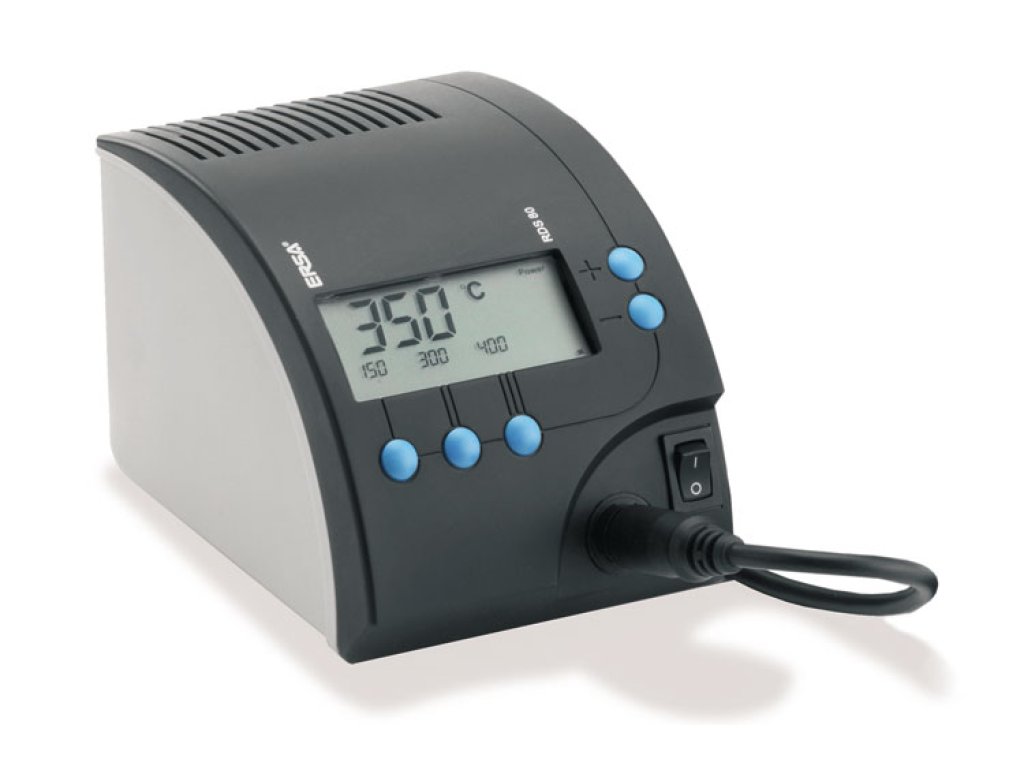 ERSA RDS 80 RDS80 samostatná stanice