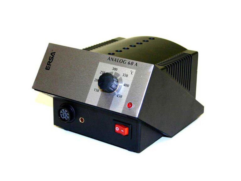ERSA ANALOG 60A Samostatná stanice