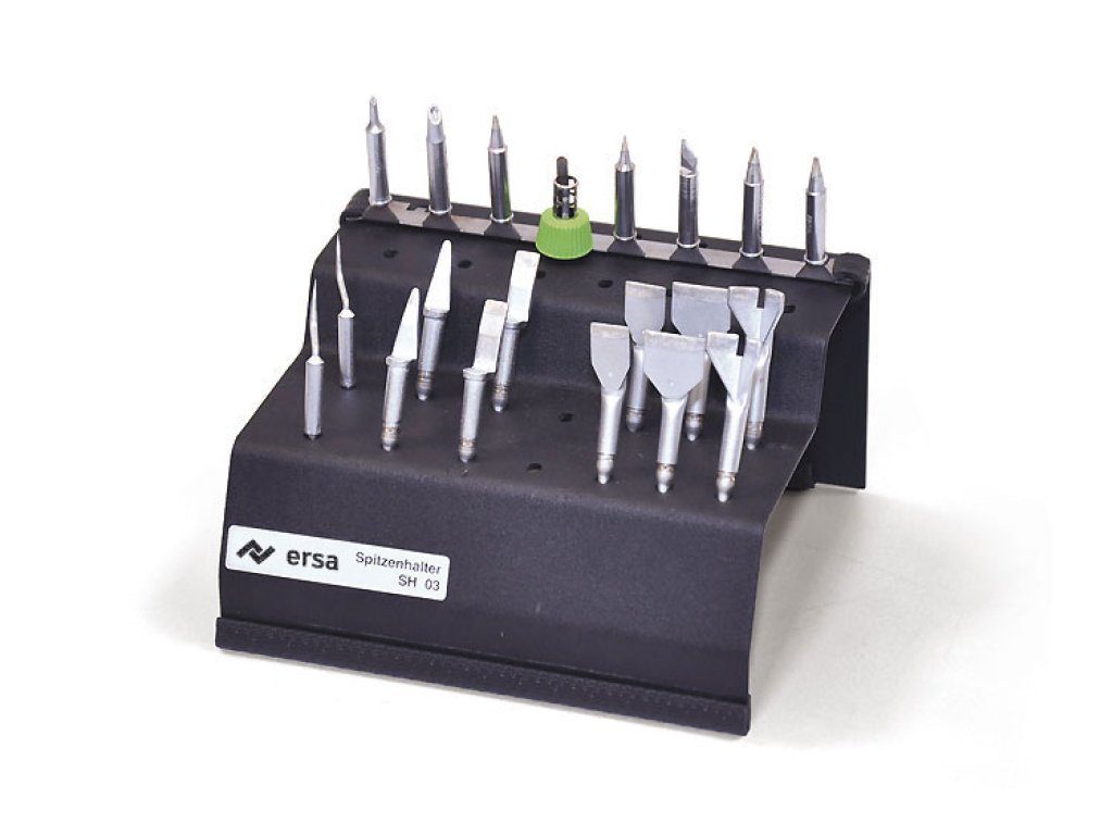 Osazený stojan hrotů ERSA 0SMD8014