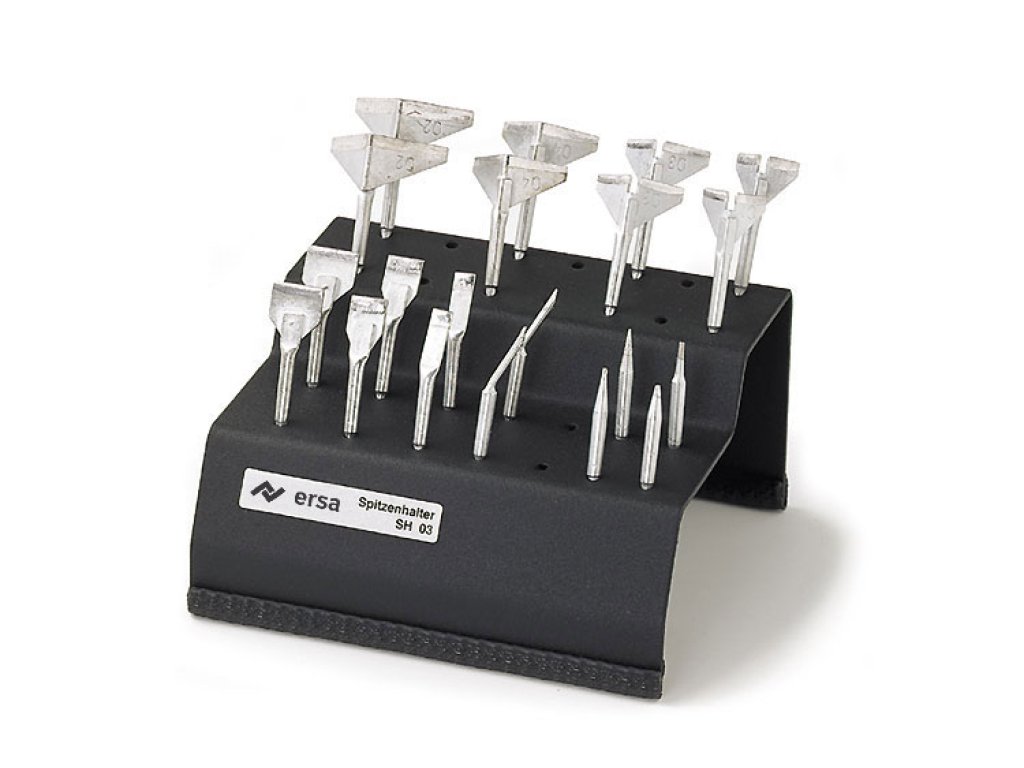Osazený stojan hrotů ERSA 0SMD8012