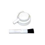 Tryska s kartáčkem pro FLUX REMOVER.