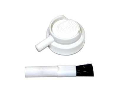 Tryska s kartáčkem pro FLUX REMOVER.