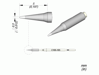 C105-103