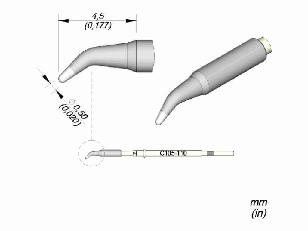 C105-110