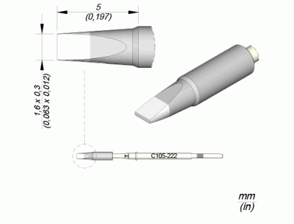 C105-222