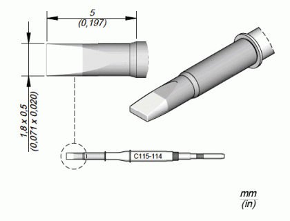 C115-114