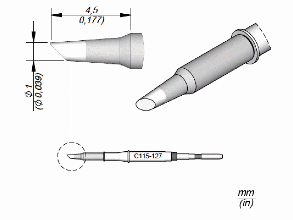 C115127