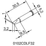 0102CDLF32