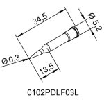 0102PDLF03L
