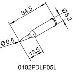 0102PDLF05L