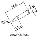0102PDLF08L