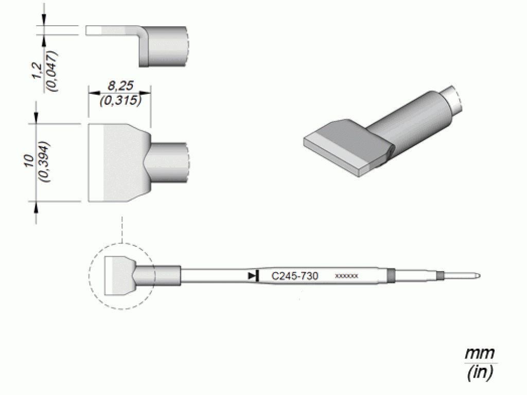C245-730