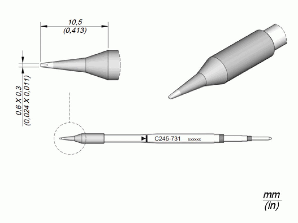 C245-731