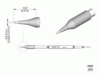 C245-731