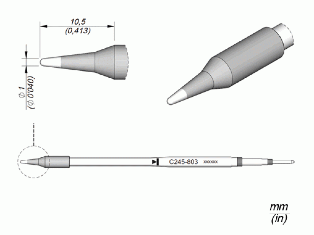 C245-803