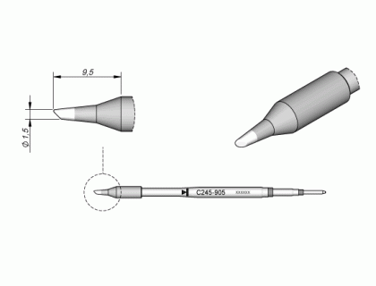 C245-905