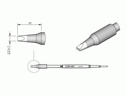 C245-907