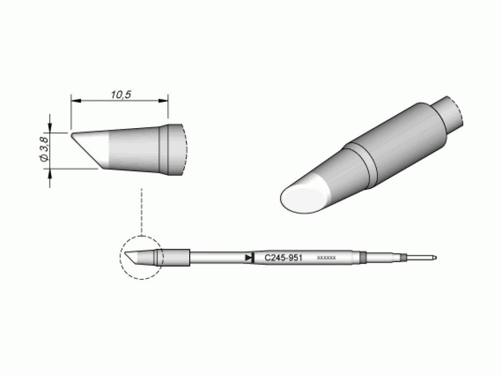 C245-951