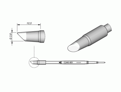 C245-951