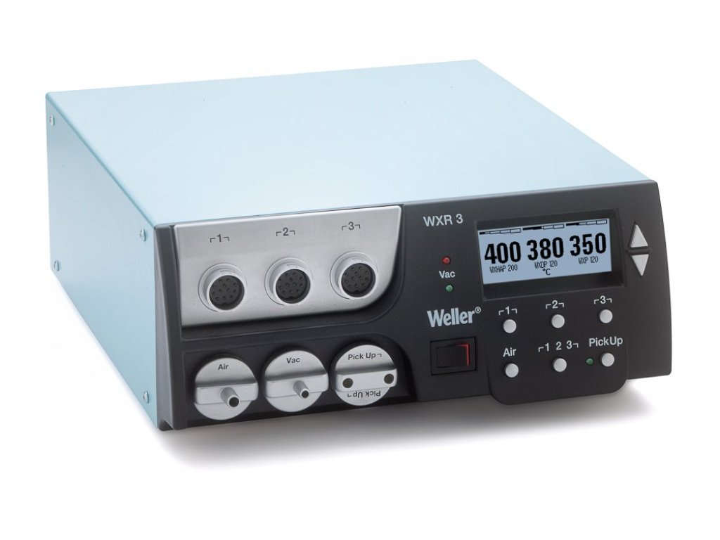 Weller WXR 3