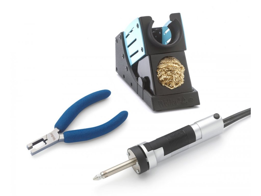 Weller WXDV 120 Set