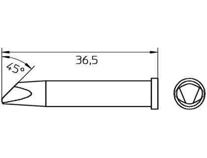 XT D45
