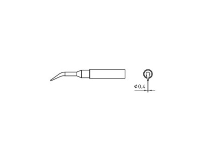 XNT 1SLX 45°