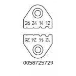 Nůž AWG 12, 14, 24, 26