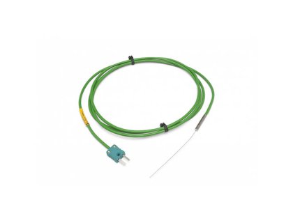 Termočlánek typu K, Ø 0,5 mm