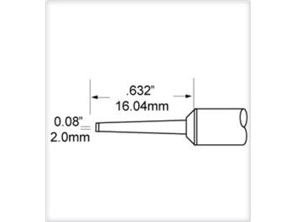 SxP-CHL20 C - 741 °C