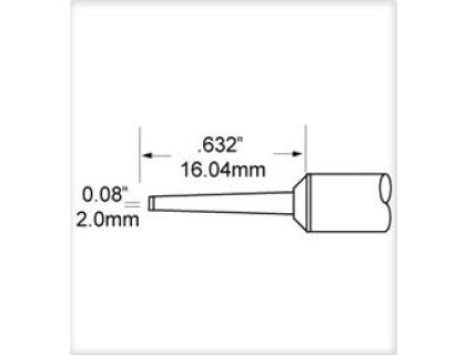 SxP-CHL20 C - 741 °C