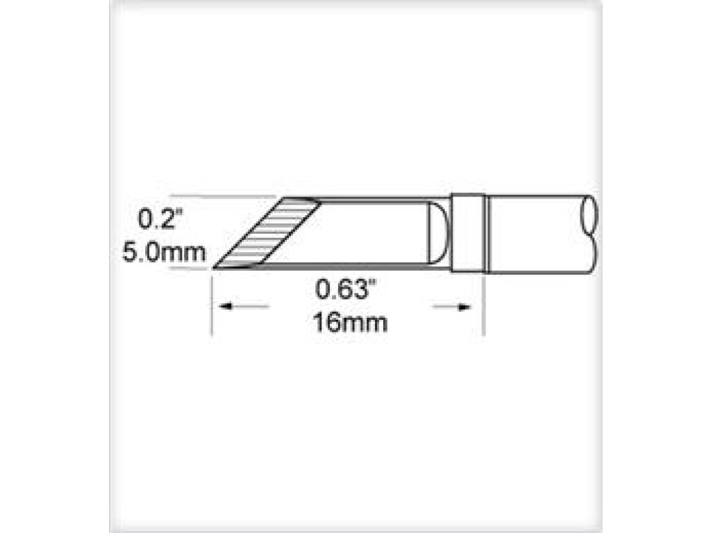 SxP-DRK50 C - 741 °C