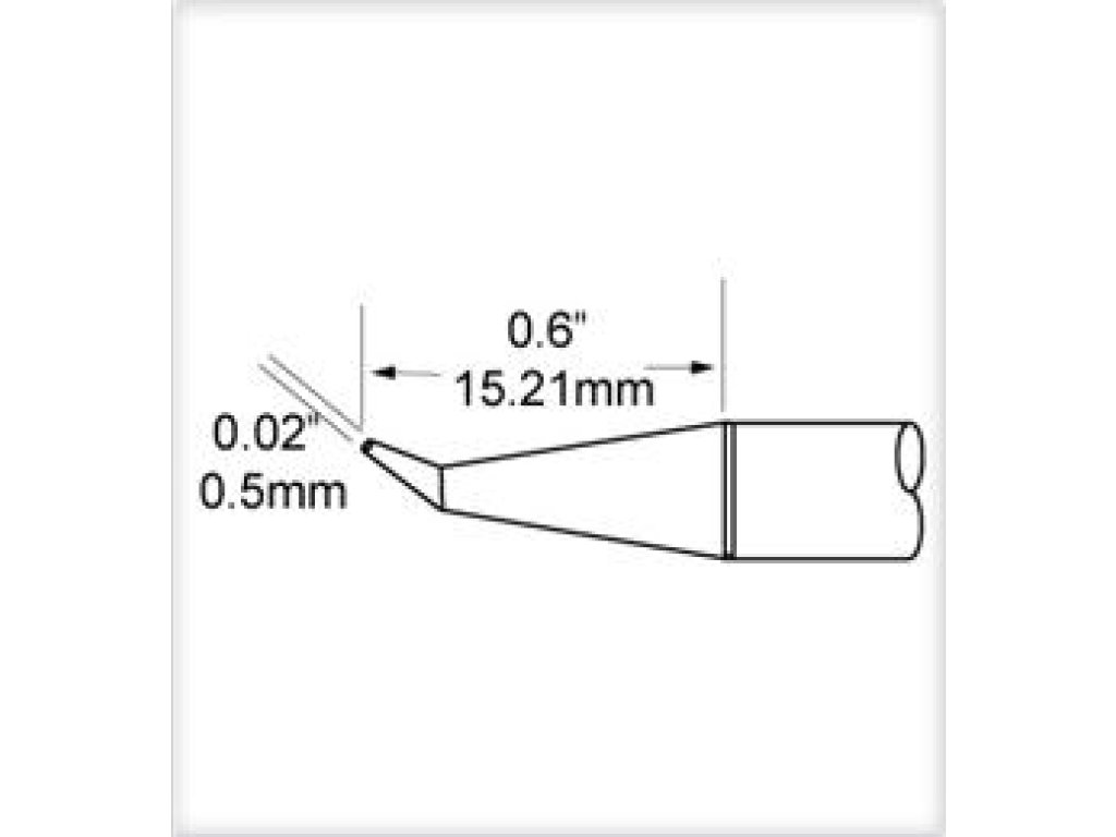 SxP-DRH05 C - 741 °C