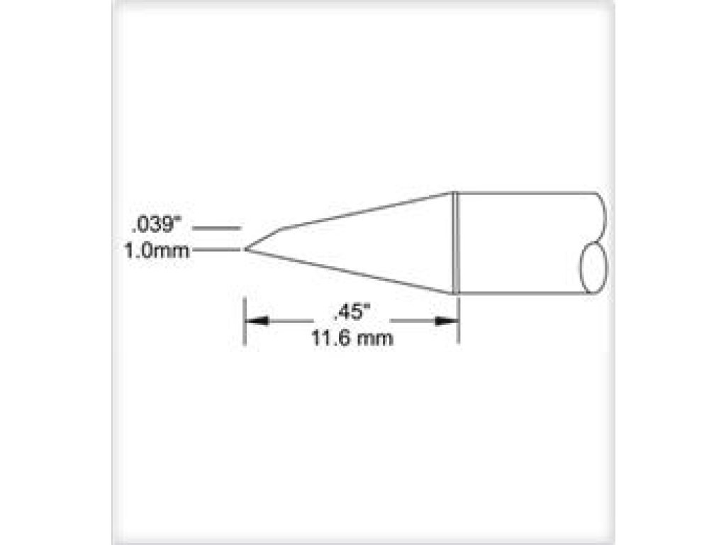 SxP-DRH610 C - 741 °C