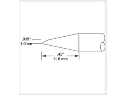 SxP-DRH610 C - 741 °C