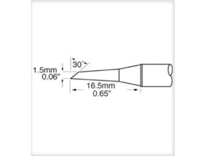 SxP-DRH15 C - 741 °C