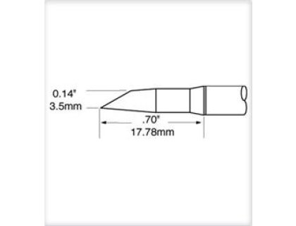 SxP-DRH35 C - 741 °C