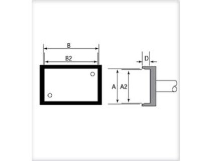 RxP-QD15 C - 741 °C