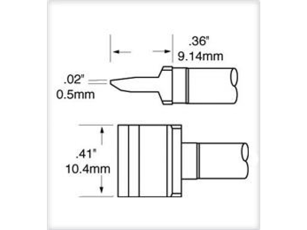 RxP-BL1 C - 741 °C