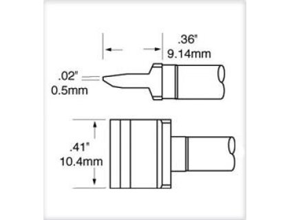 RxP-BL1 C - 741 °C