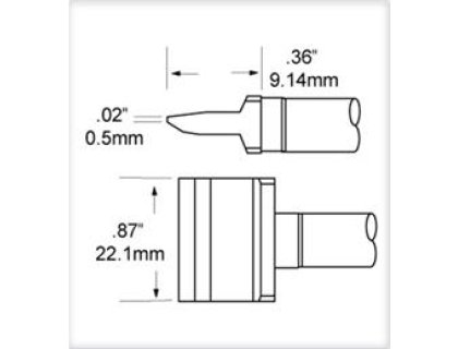 RxP-BL3 C - 741 °C
