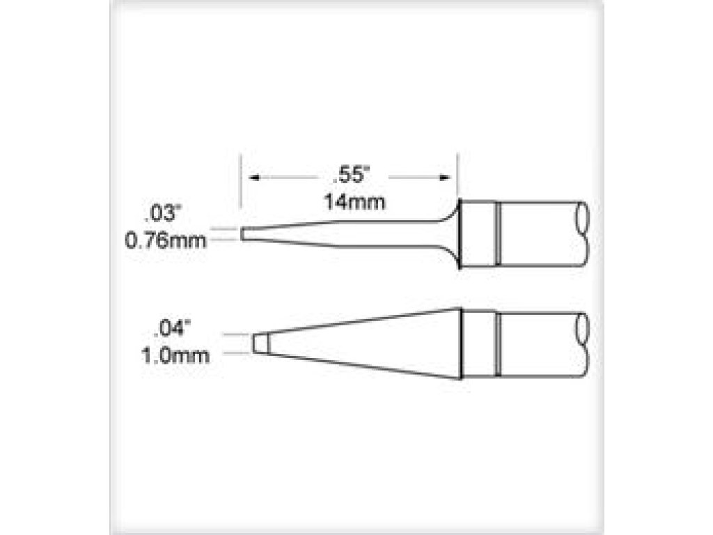 TxP-BLP1 T - 366 °C