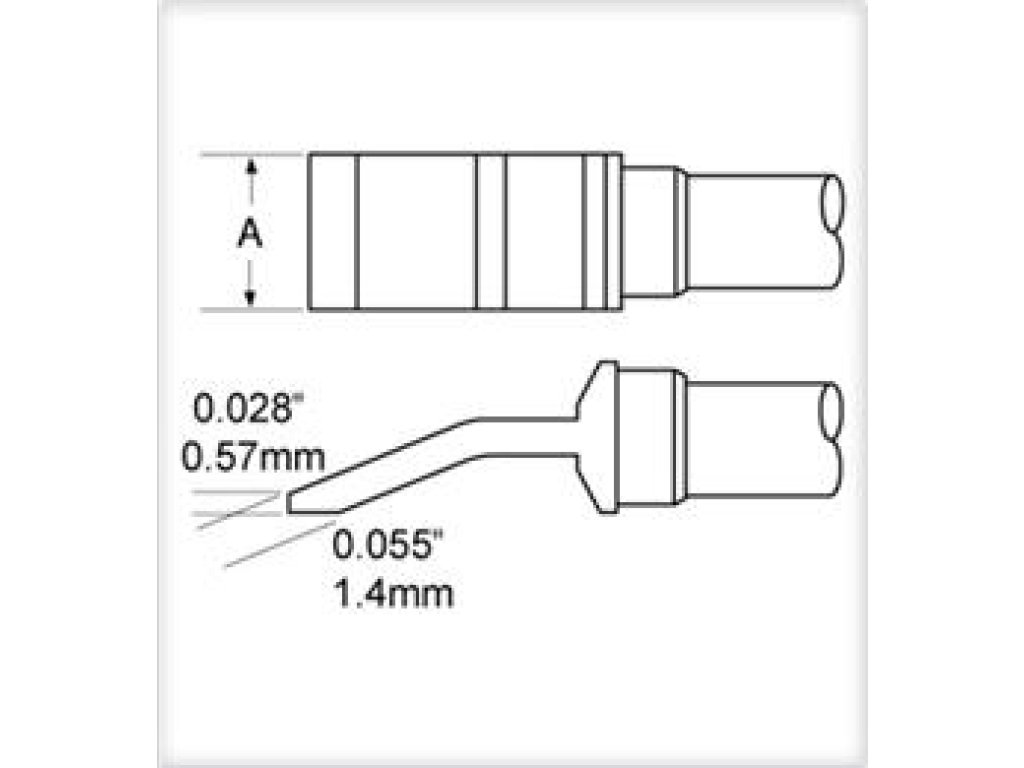 TxP-BLH70 T - 366 °C