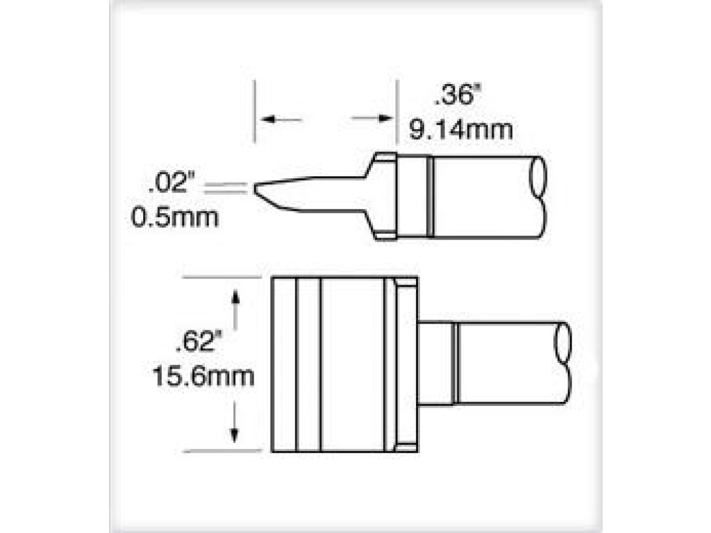 RxP-BL2 C - 741 °C