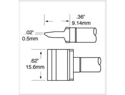 RxP-BL2 C - 741 °C